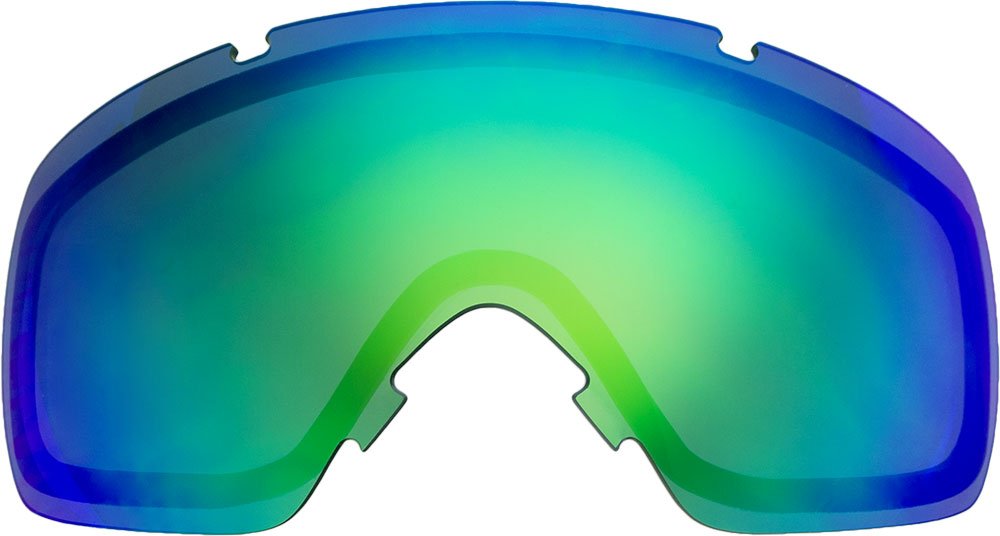 Compatible Replacement Lens for Smith I/O Snow Goggles Mirror type