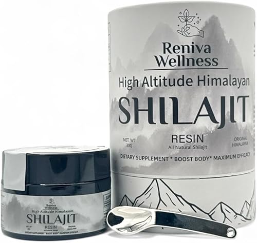 Resina Shilajit del Himalaya de alta altitud, grado dorado, más de 85 minerales traza, energía, enfoque y apoyo inmunológico, probado en laboratorio