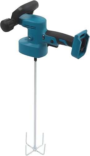 Miniatura 7 de Máquina alisadora de pared inalámbrica de 18 V, lijadora eléctrica de 6 velocidades con múltiples almohadillas, compatible con baterías Makita, para