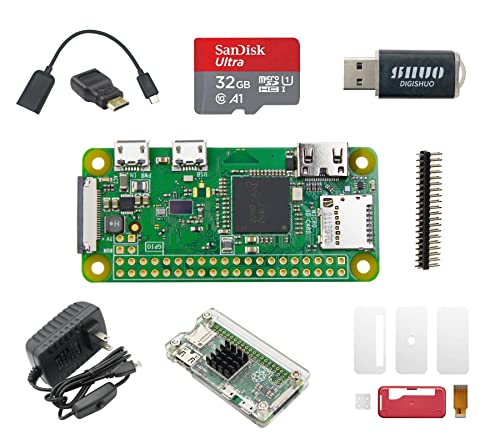 Questo kit include custodia/dissipatore di calore/GPIO/HDMI adatto per uso professionale