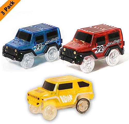 MIGE Cars