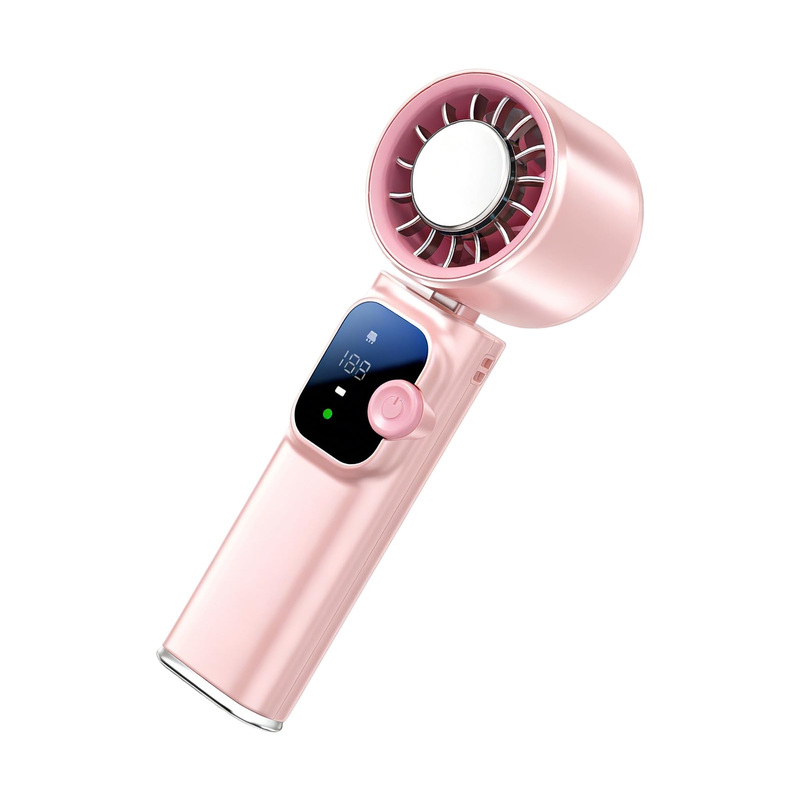 Ventilateur de refroidissement innovant haute précision avec affichage digital