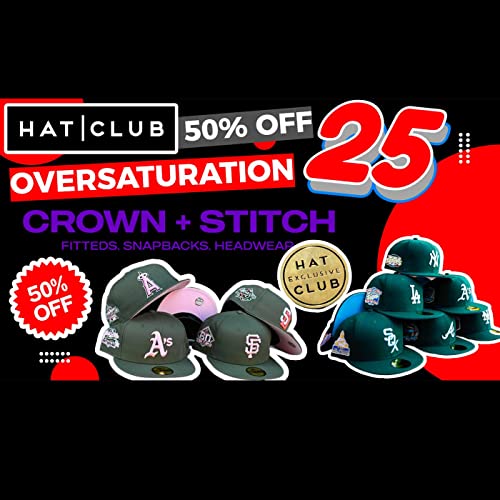 Black Friday Deals? How Are All These Fitteds Over 50% Off Right Now?