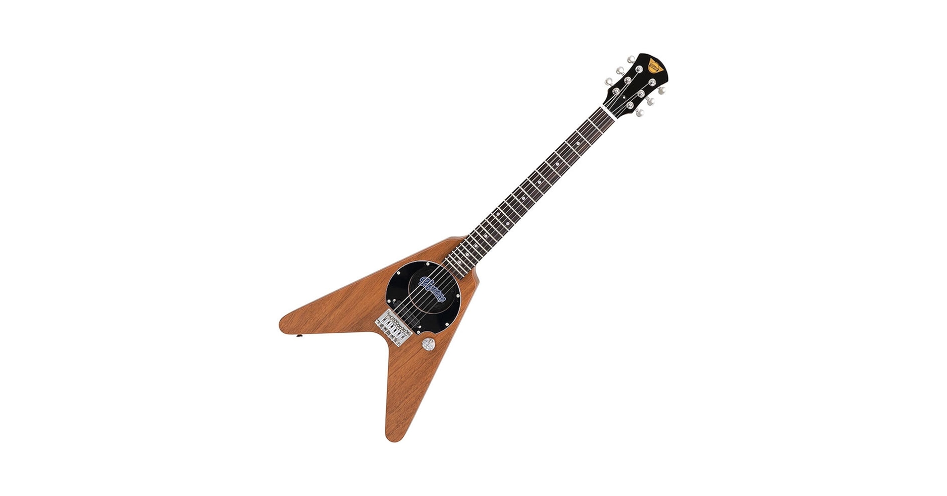 Pignose ピグノーズ　ギター　カスタムカラー　ブラックゴールド Amazon | Pignose ピグノーズギター ブラック PGG-259 BK ソフト