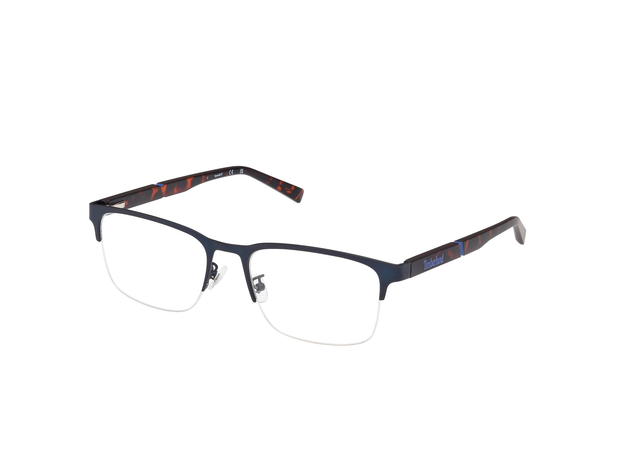Timberland TB1841-H Matte blue 56/19/145 MAN Eyewear Frame