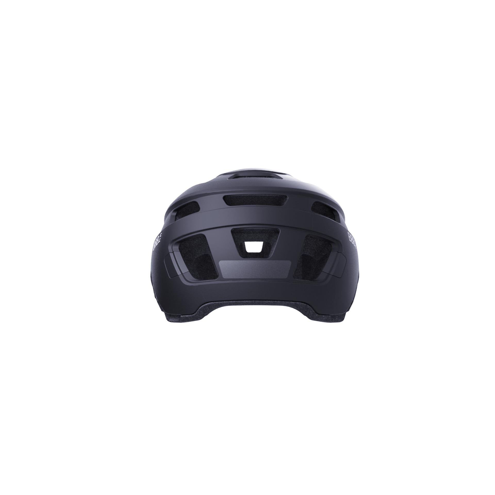 BBB Kask rowerowy Dice E-Bike, uniseks, kask rowerowy dla dorosłych, z powłoką ABS i magnetyczną klamrą Fidlock, miejski kask rowerowy, czarny, rozmiar M, 54-58 cm, BHE-180