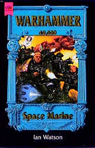  Warhammer 40,000 - Space Marine