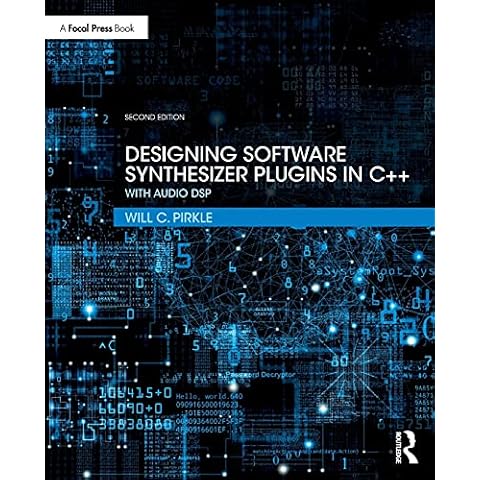 Designing Software Synthesizer Plugins in C++ Cover