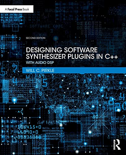 Designing Software Synthesizer Plugins In C++ #TOP8
