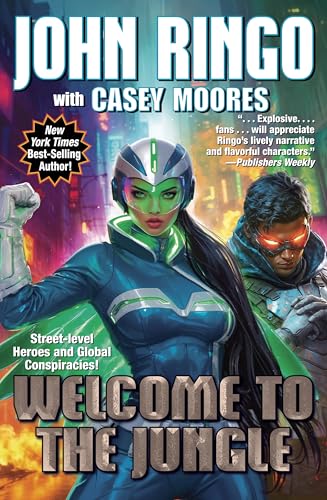 Welcome to the Jungle (Shadow's Path Book 2)