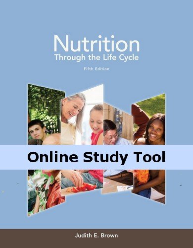 CourseMate (with Diet Analysis Plus, Global Nutrition Watch) for Brown/Isaacs/Krinke/Lechtenberg/Murtaugh/Sharbaugh/Splett/Stang/Wooldridge's Nutrition Through the Life Cycle, 5th Edition
