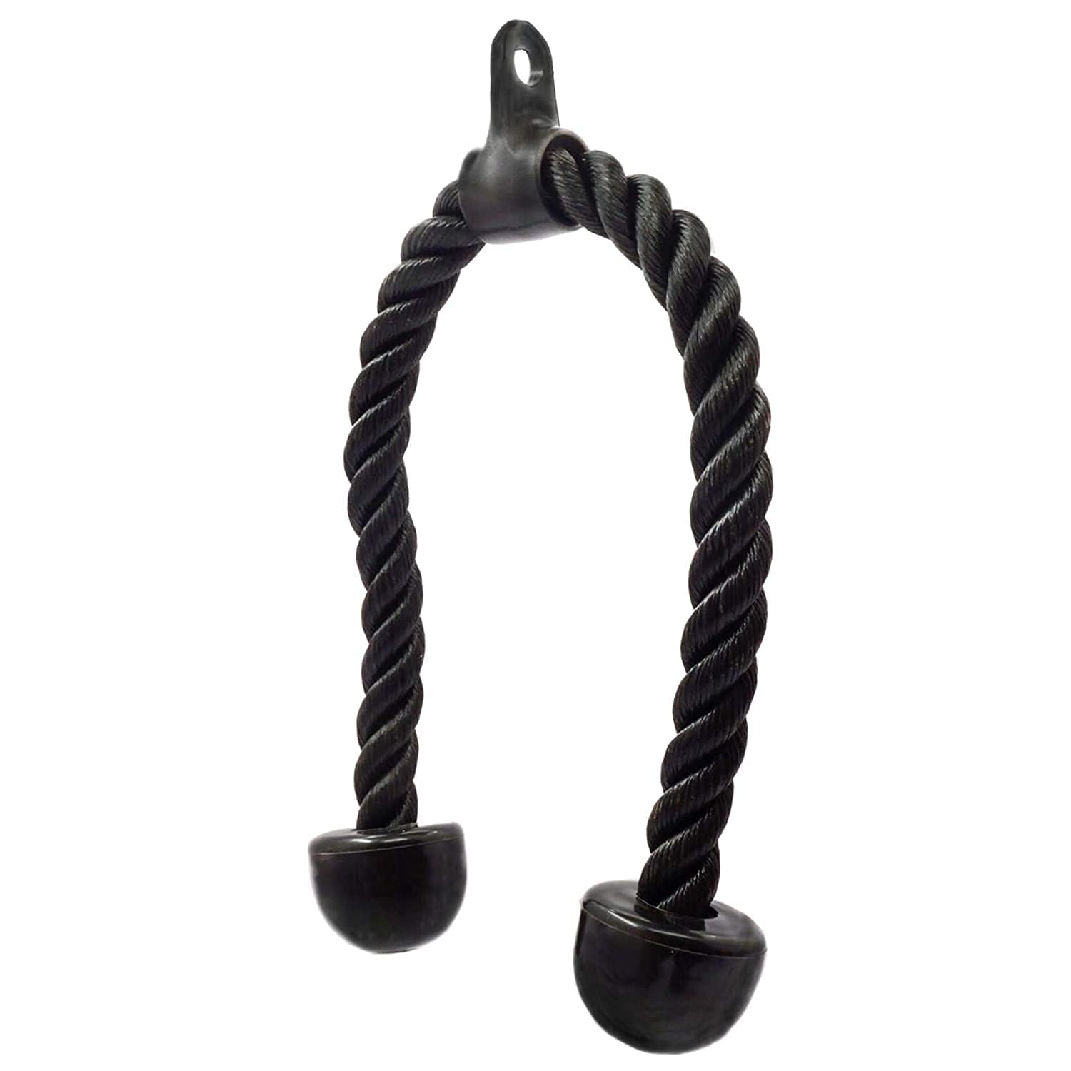 Heavy Duty Triceps Rope Attachment Pull Down Extension Multi Gym Body Building Cable Fitness Equipment (B0CXDZ1725) Amazon Price History, Amazon Price Tracker