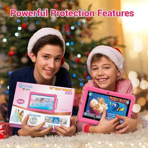Contixo 10" Android Kids Tablet K102 の商品画像 6