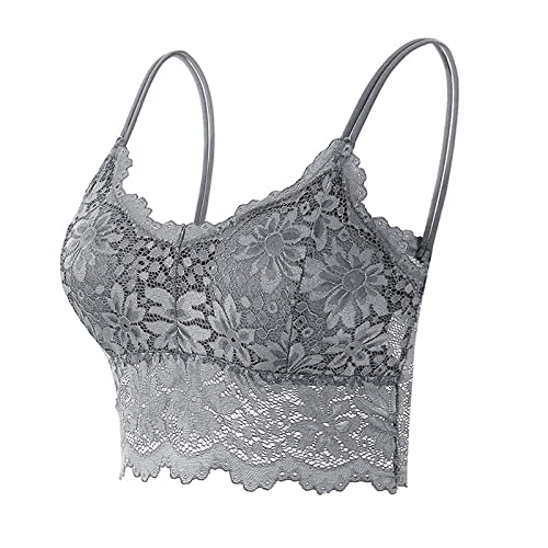Sujetador Escote Profundo Push Up - Sujetador Push Up Sostenes De Mujer Sujetador con Aros Sujetador De Chicas Sujetador Dorado Danza del Vientre Push Up Bralette Comodos Brasier de Dormir