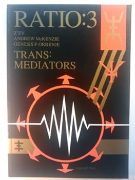 Paperback Ratio: 3 : Trans: Mediators Book