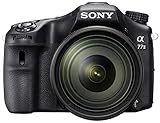 Sony A77II Digital SLR Camera with 16-50mm F2.8 Lens
