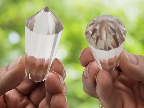 Miniatura 2 de Cuarzo Vogel Point Crystal QWCV1