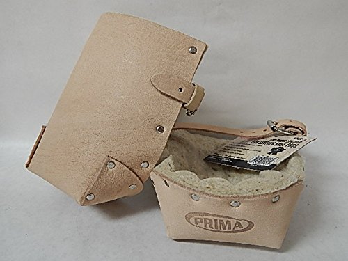 Top Grain Leather Knee Pads