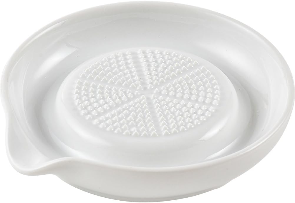 Wahei Freiz G-Cook GC-164 Ceramic Condiment Grater, Cookware