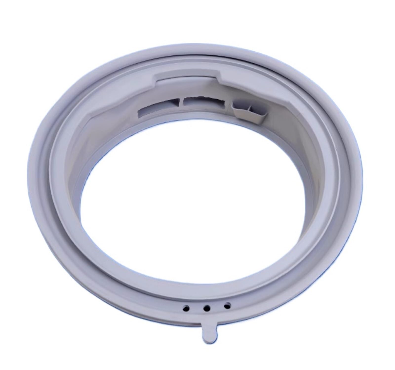 Anillo de sello de puerta de lavadora, Compatible con Bosch