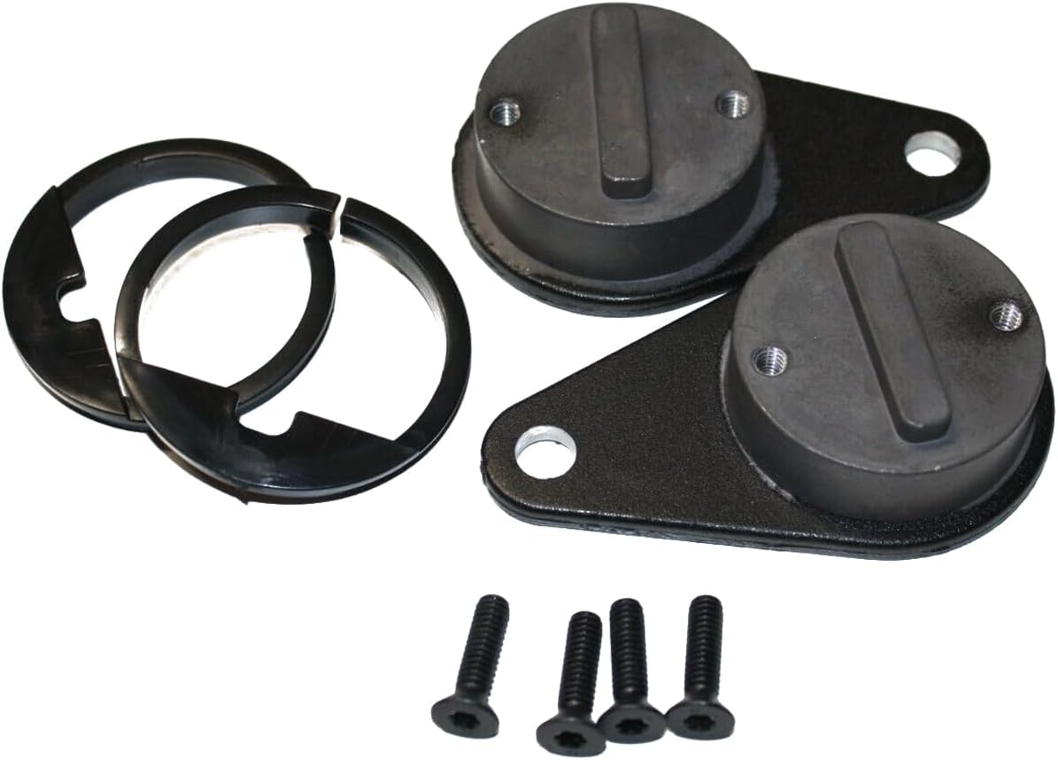 Pivot Brackets and Pivot Bushings Repair Kit Fits Minn Kota