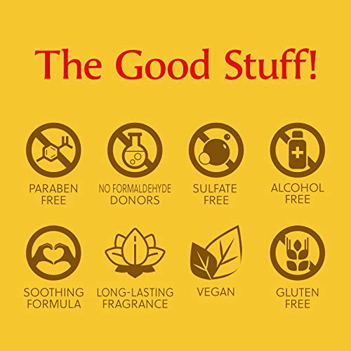 Tree Hut Shea Moisturizing Epsom Salt Tropical Mango, Ultra Hydrating Epsom for Nourishing Essential Body Care, 3 Pound (Pack of 1) - Image 4