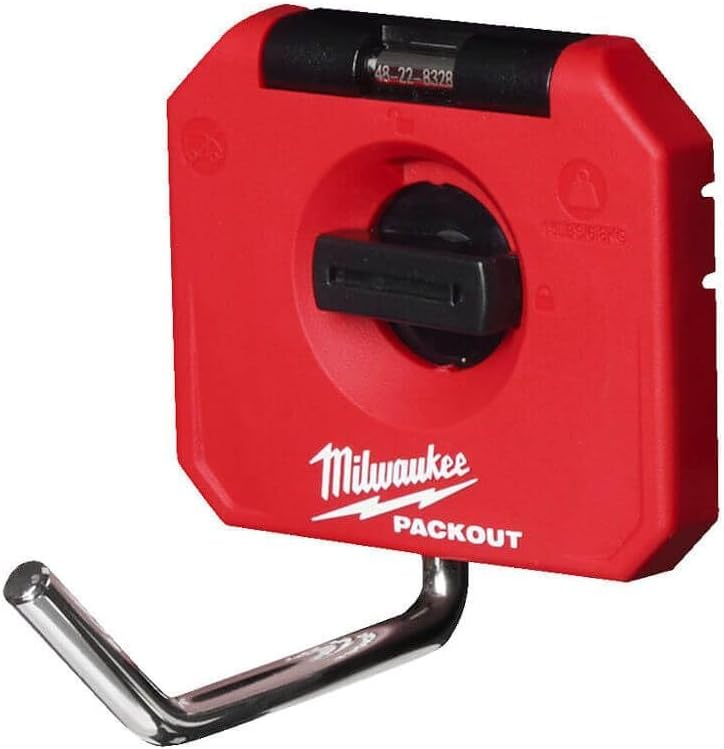 Milwaukee Packout Single Hook Metal