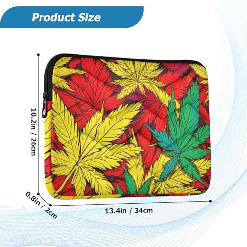 Funda para portátil de 13-14 pulgadas resistente y protectora miniatura 3