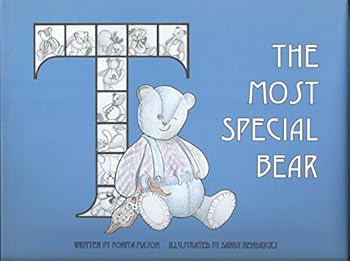 Hardcover The Most Special Bear Book