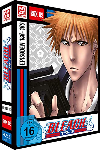 Bleach TV Serie - Box 9 - [Blu-ray]