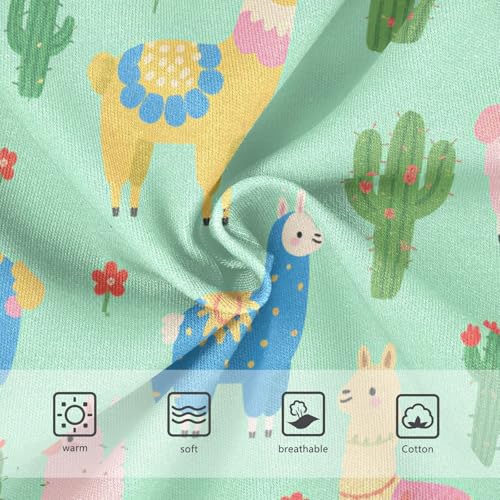 GuoChe Training Panties Stretchy Triangle Panties Comfort Color for Toddler in Sizes 2T,3T, 4T, 5T, 6Y and 8Y3