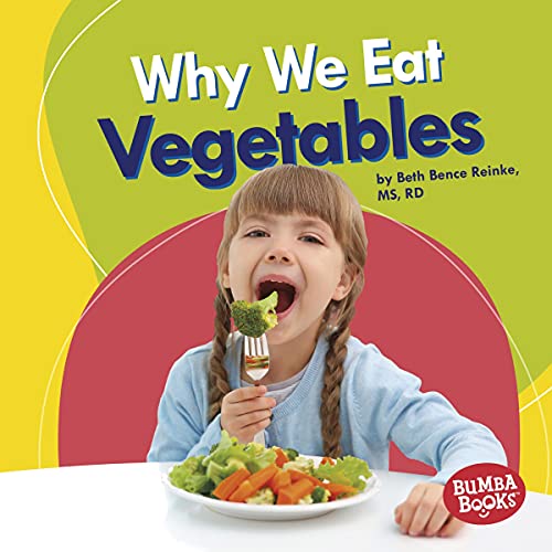 Why We Eat Vegetables by Beth Bence Reinke episode artwork