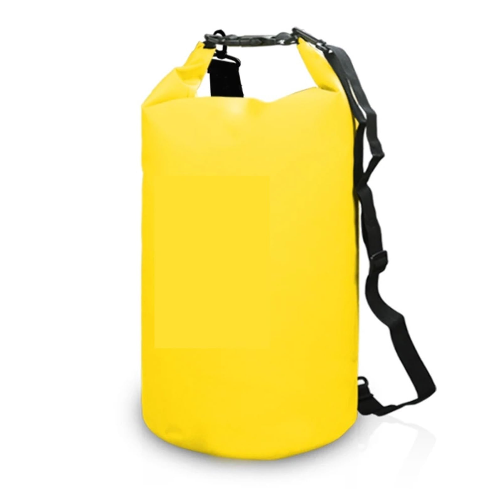Trockensäcke Für Boote Wasserdichter Trockensack- Wasserdichte Trockentasche, Schwimmende Tasche, For Treiben, Schwimmen, Kleidung, Aufbewahrungstasche, Pack, Rafting-Kajak-Sporttasche(Green,15L)