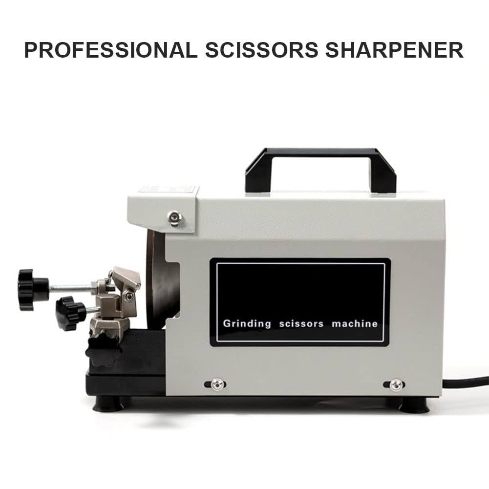 Elektrischer Scherenschärfer 2980 U/Min Industrie-Messerschärfer Grobschleifen Reparieren Schärfen