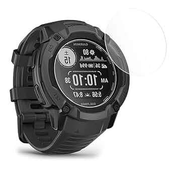 Amazon.co.jp: For Garmin (ガーミン) Instinct 2X / Instinct