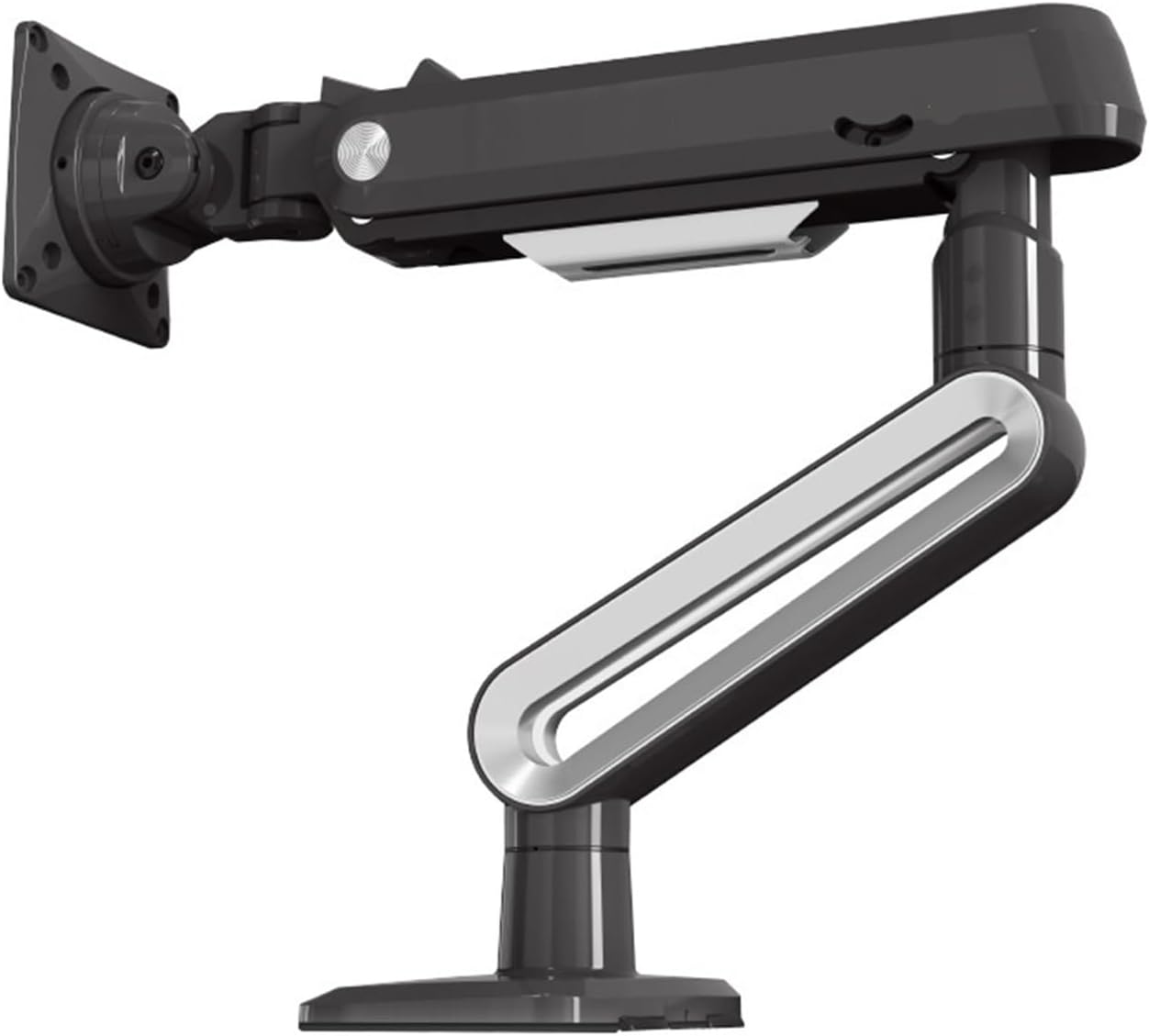 E-Sports Monitor Stand Robotic arm Desktop Elevated Screen Telescopic Rotating 27-50 inches S8