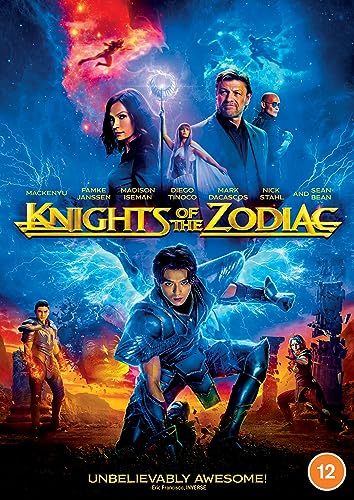 Knights Of The Zodiac [Dvd]