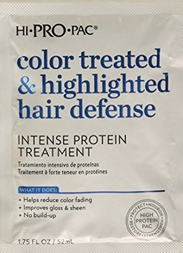 Hi-Pro Color Treated Highlight Intense Pro Treatment 1.75 oz. (Pack of 3)