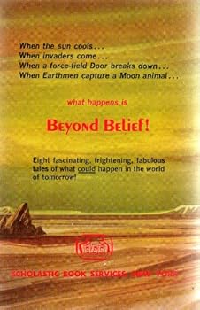 Paperback Beyond belief Book