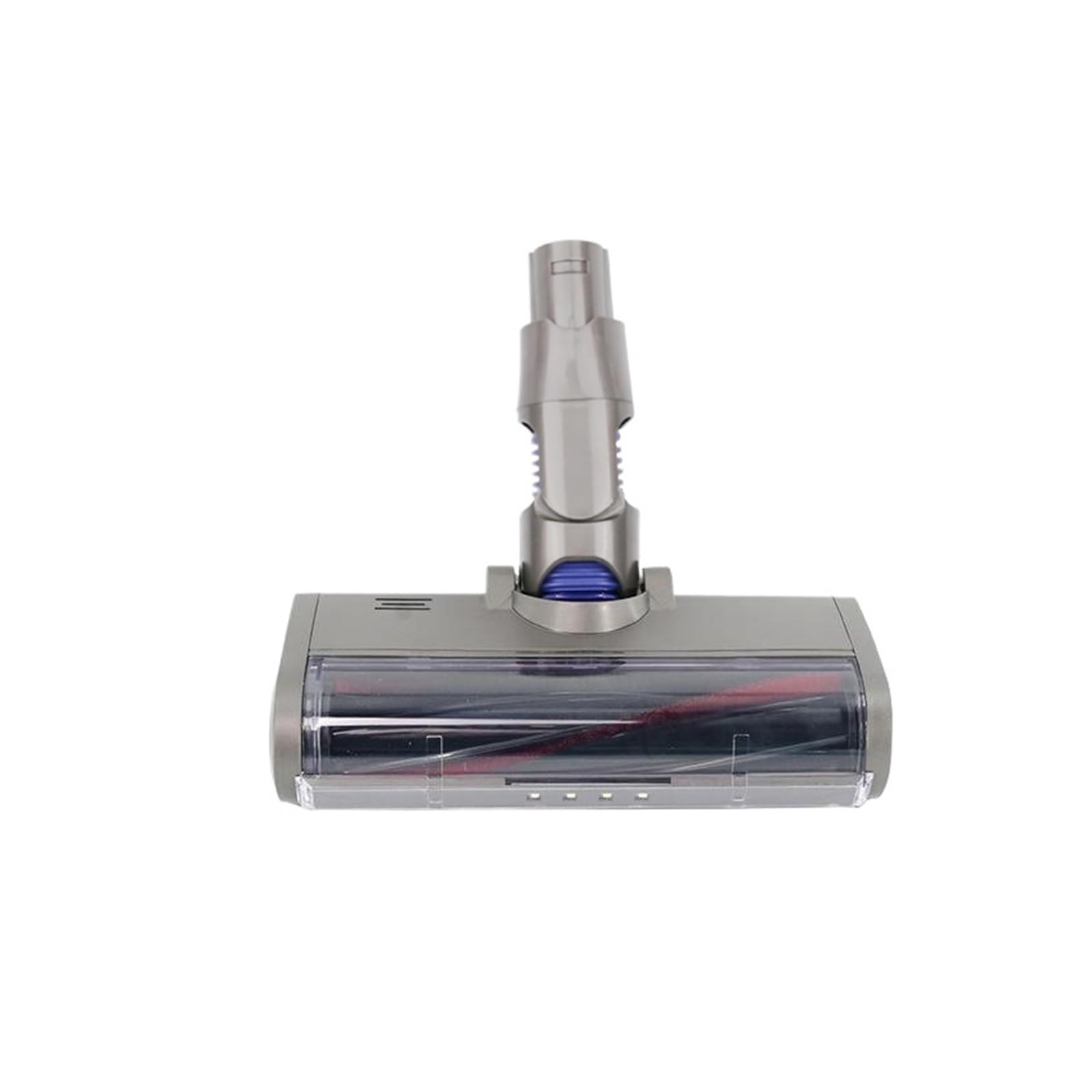 Turbinenbürste, Kompatibel Mit Dyson, V7V8V10V11V15, V10slim/V12, G5-Motor, Bürstenstange Mit Hohem Drehmoment(V6 Large Hairy Strip.)