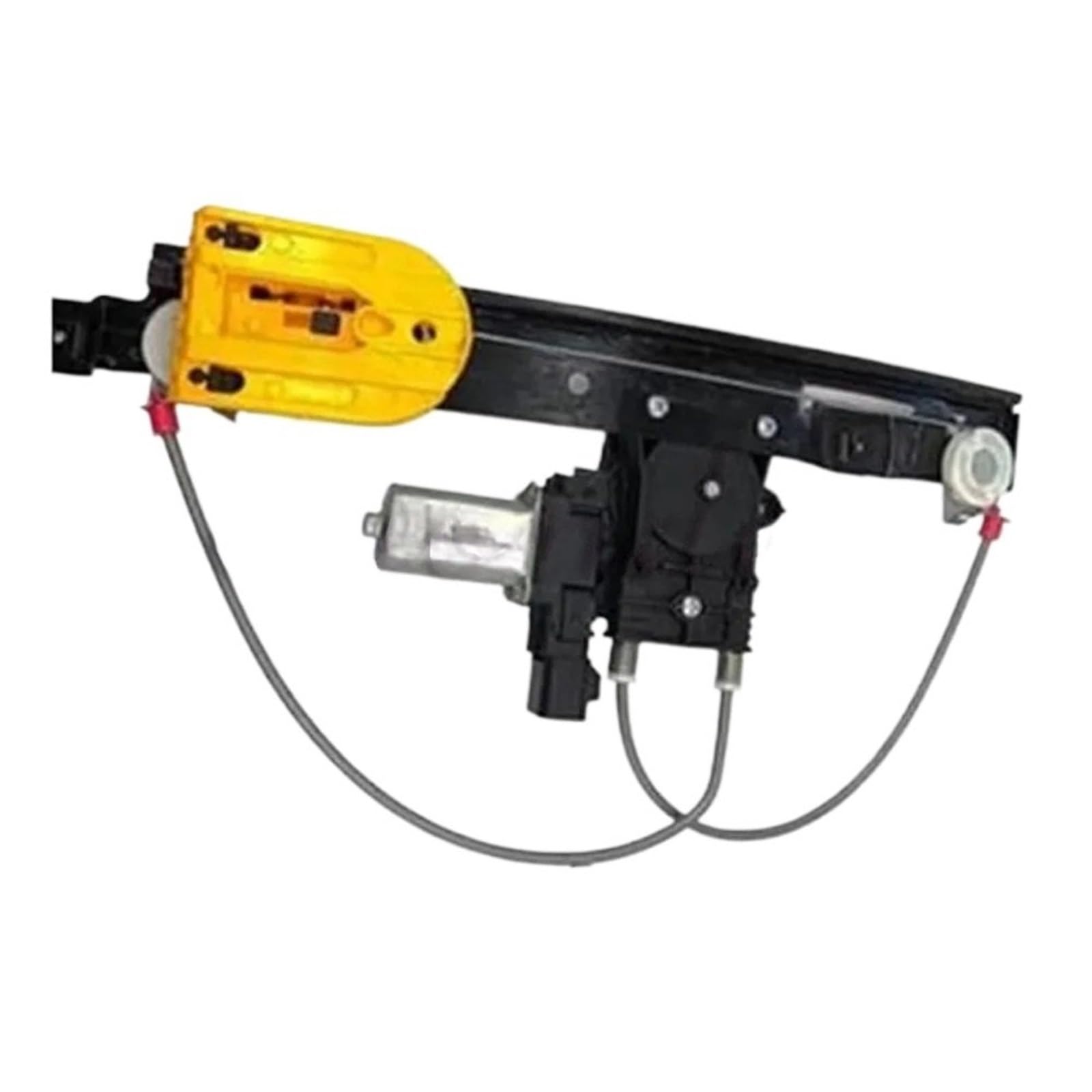 Kuadyegc C2z26992 Rear Left Front Rear Left Right Window Regulator Fit For Jaguar Xfr 2010-2015 Front Window Regulator Power Window Regulator(C2z26992 Rear Left)
