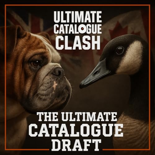 The Ultimate Catalogue Draft! cover art
