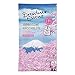 Produktbild 5er Pack Dresdner Essenz Pflegebad Wellnessbad Japanische Kirschblüte 5 x 60 g, Badezusatz, Badepulver, Badesalz, Körperpflege