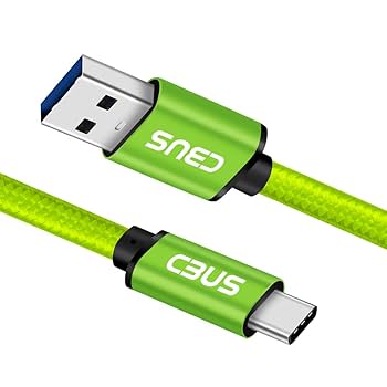 Amazon.co.jp: CBUS 3フィート USB - USB Cケーブル 高速充電