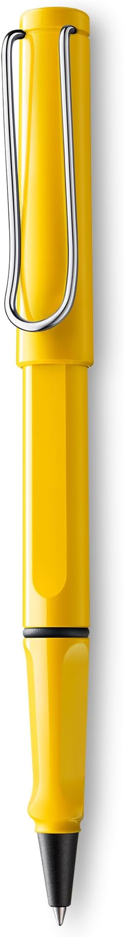 Safari Rollerball Pen, Yellow (L318)