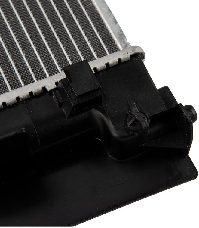 Miniatura 5 de Radiador de aluminio, compatible con Matrix Corolla Pontiac Vibe 2003-2008 1.8L 88969096 2428 EE. UU