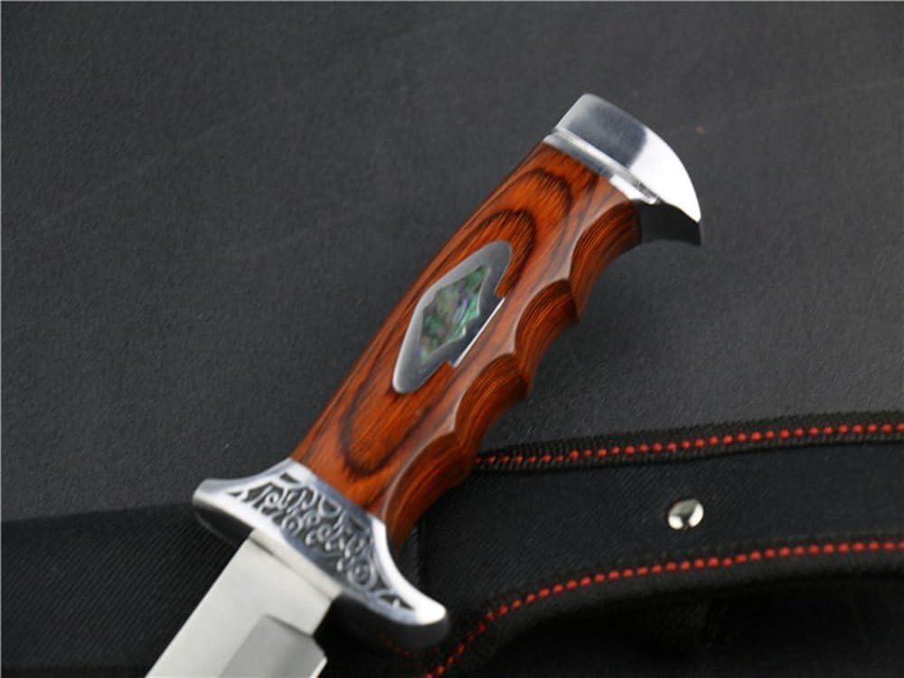 FARDEER KNIFE NO.K313 Excelente cuchillo de caza para exteriores