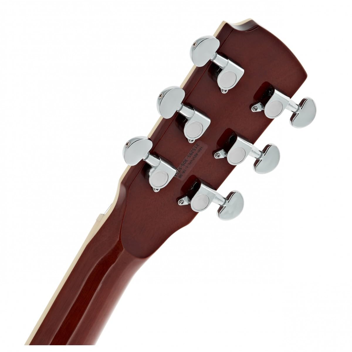 Hartwood Chitarra semiacustica Revival Legend TR, Sunburst | Toni Profondi e Risonanti dal Corpo in Tiglio, Braccio Tremolo Integrato per Vibrato Sfumato, Semi-Cavo, Sunburst