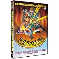 Waxwork II: Lost in Time (Spanish Release) Waxwork El Secreto De Los Agujeros Negros