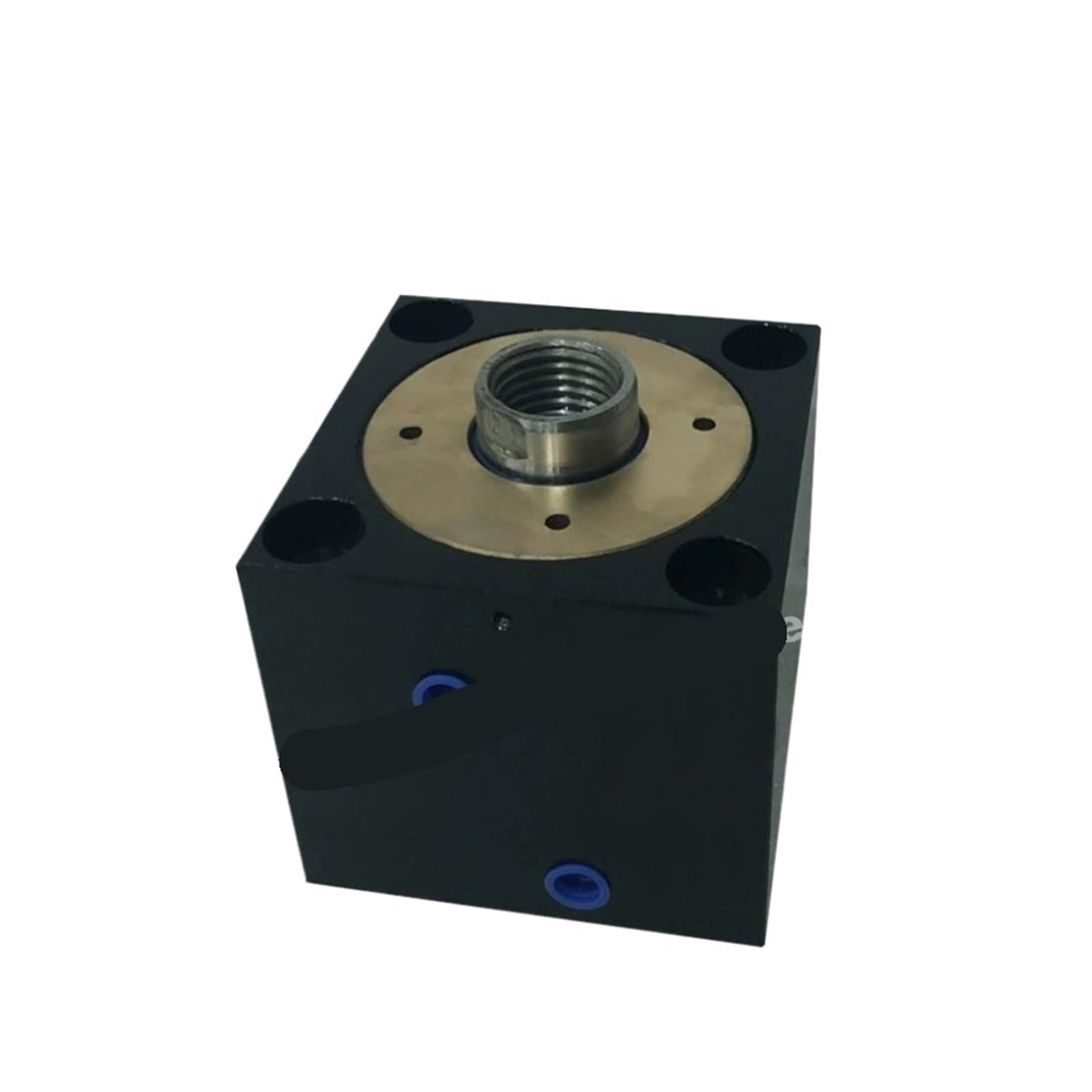LEOTNNDQ CX-SD20 SD25 SD32 SD40 SD50 SD63 SD80 SD100 X 10 20 30 40 50 60 70 80 100 Thin type Hydraulic oil cylinder(Stroke x60 mm)